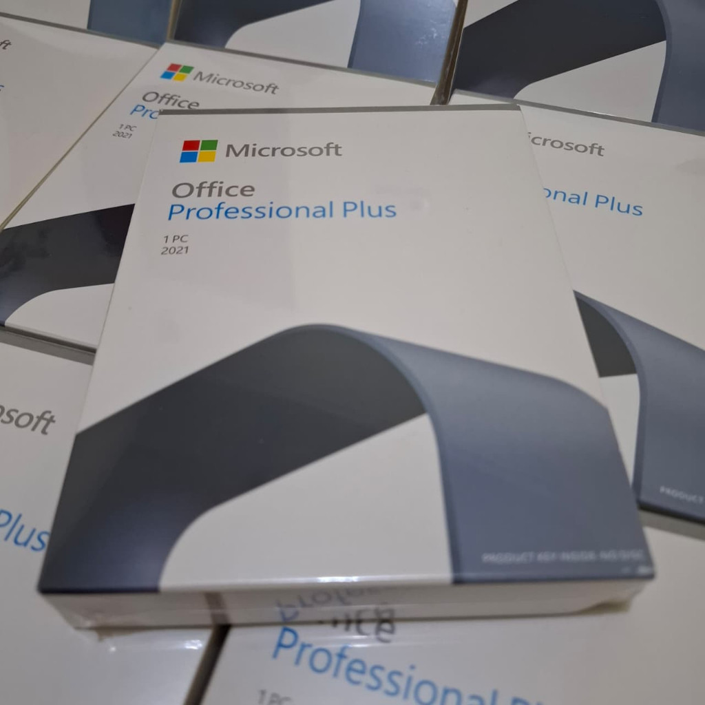 Office Professional Plus 2021 Product Key