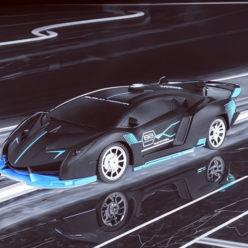 VIVI Mobil Balap Remote Control Mobil Drift Remote Control Mobil Balap RC yang Dapat Diisi Ulang