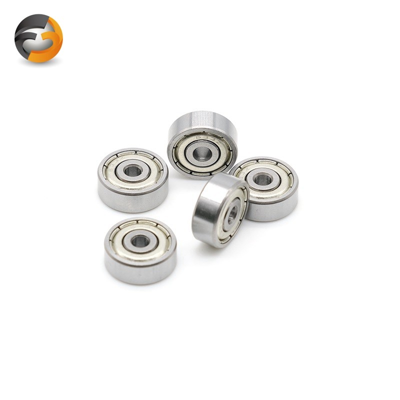 20/10pcs 623zz 624zz 625zz 626zz 635zz 608zz 688zz Ball Bearing rome Steel Ball Bearings 3D Printer 