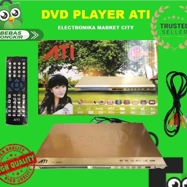 Dvd Player Usb / DVD PLAYER ATI