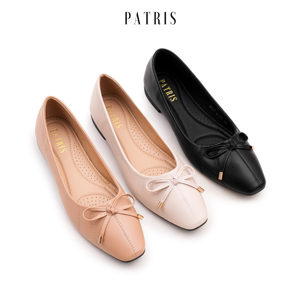 PATRIS Cavelle Sepatu Wanita Flatshoes