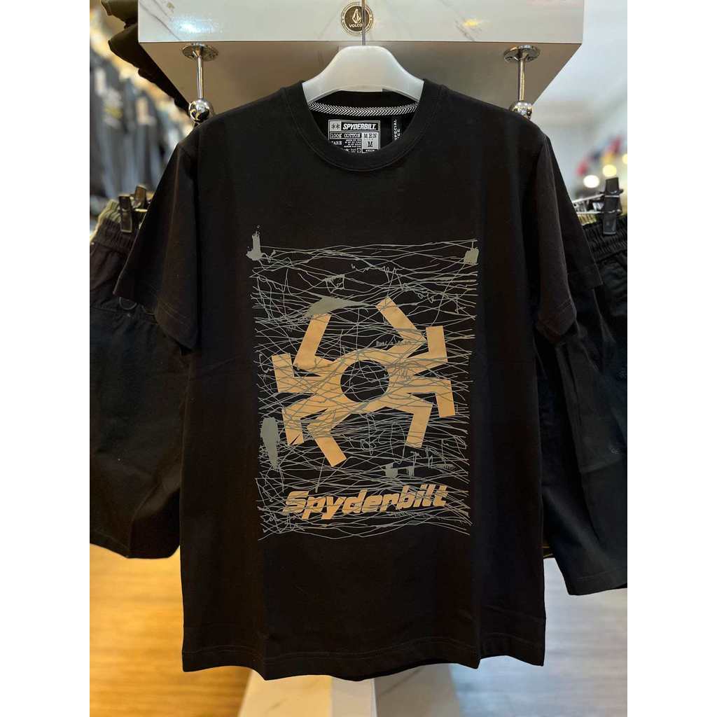 Kaos KAOS SPYDERBILT / BAJU SURFING SPYDERBILT / SPYDERBILT PRIA / T-SHIRT SURFING SPYDERBILT / KAOS