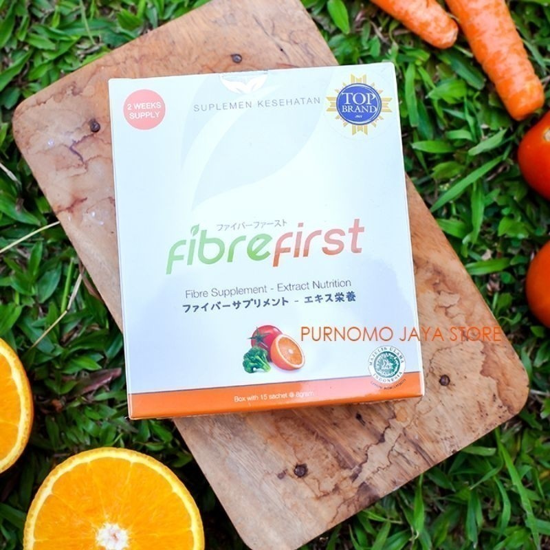 Promo Fibre first | Fibrefirst | Fibre First | Fibre first 15 sachet