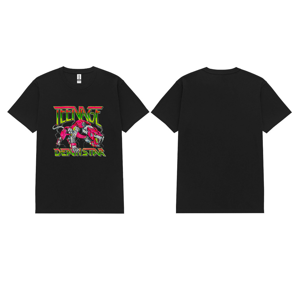 T-shirt Teenage Death Star Tigertron