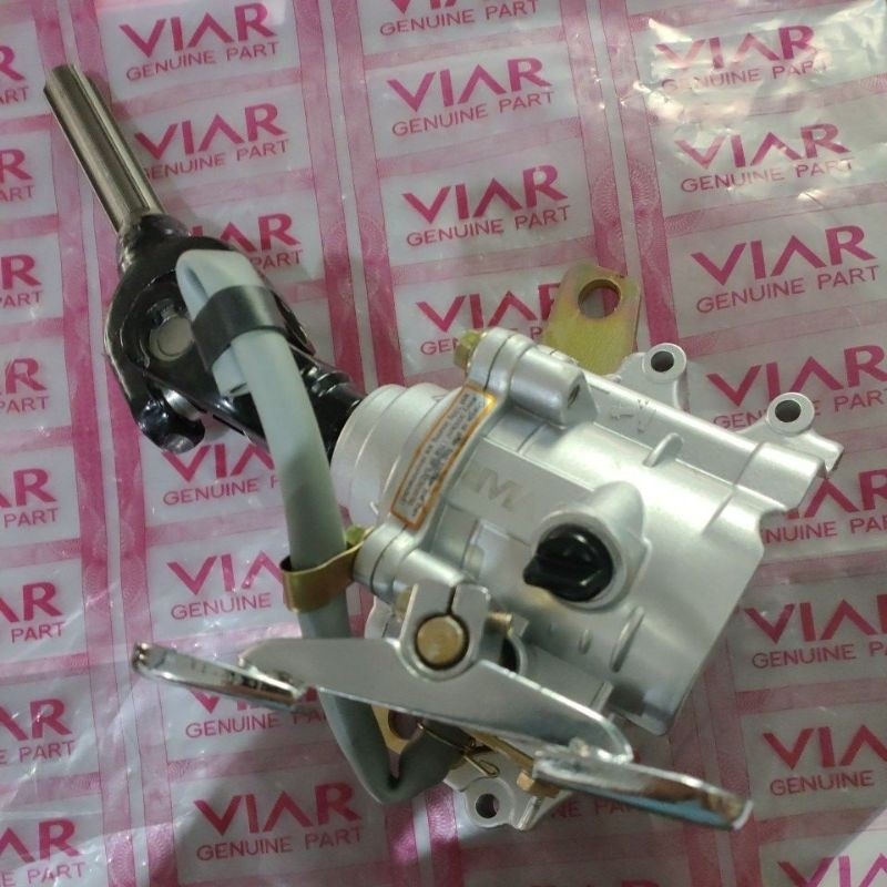 Gear Box Set Depan Viar Karya Roda3 150cc Type Standar / Pendek ORIGINAL VIAR