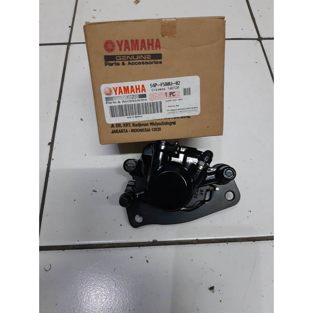 Kaliper-Palababi-Caliper Assy Mio J-Soul GT 115 Asli 54P-F580U-02
