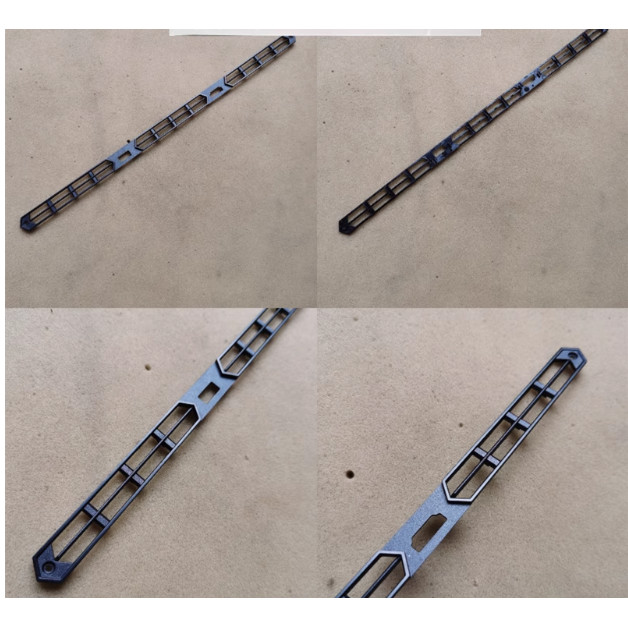 1pcs New laptop air outlet cover for lenovo Y7000P IRX9 2024 Legion5 16IRX9