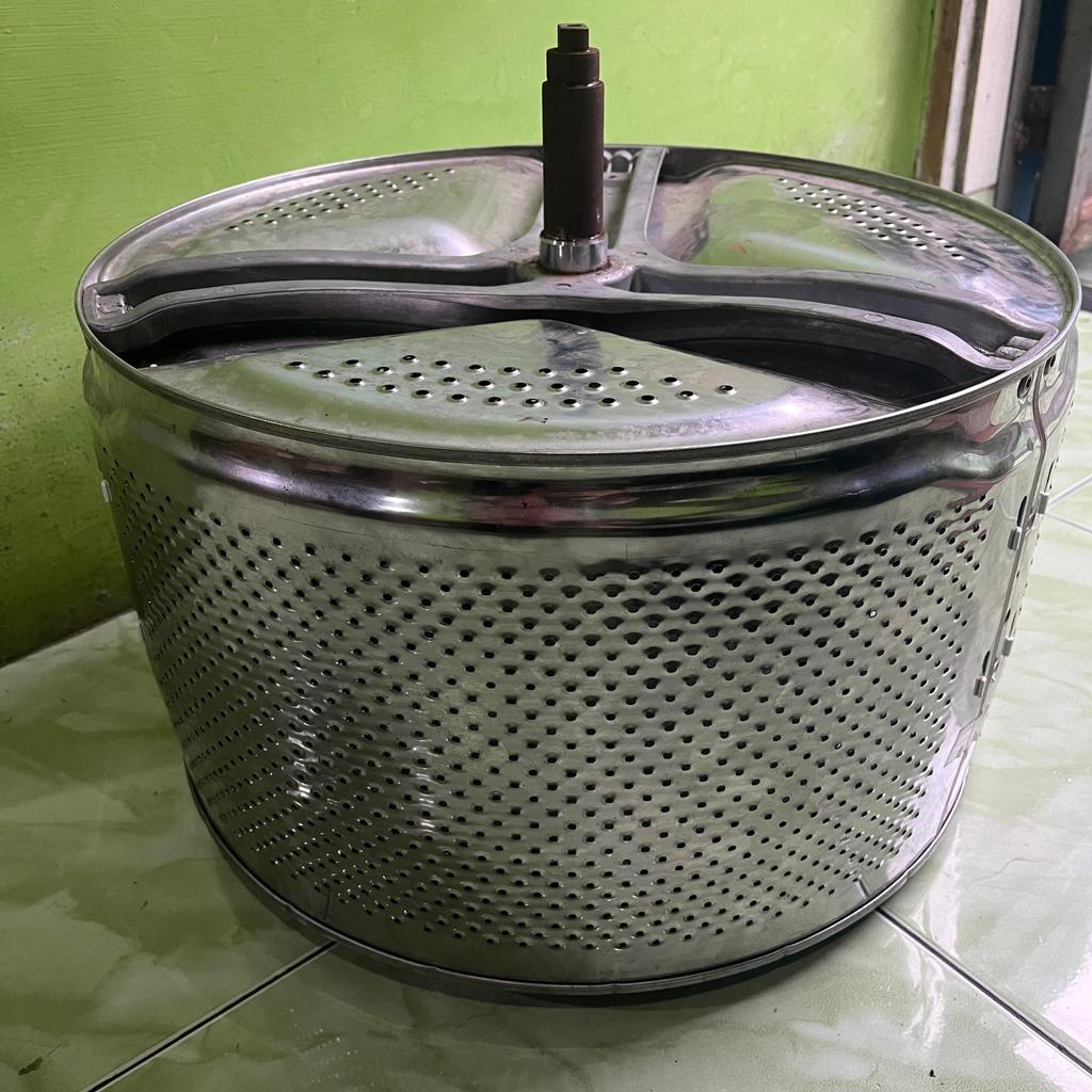 Tabung Spider Stainless Mesin Cuci SHARP ES-FL1082
