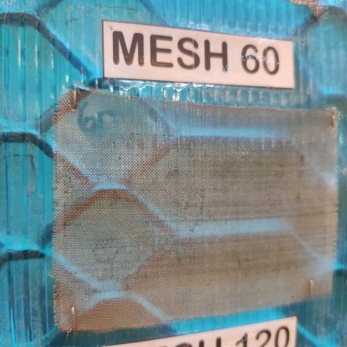 Wiremesh / Kawat Nyamuk Mesh 60  Stainless SS304 Meteran