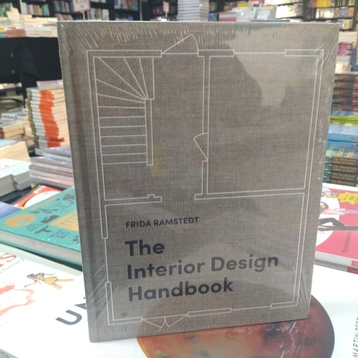 design interior book : The Interior Design Handbook