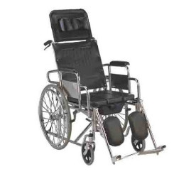 Kursi Roda 3in1 / Kursi BAB Tidur Kursi Roda 3in 1 / Alat Bantu Jalan