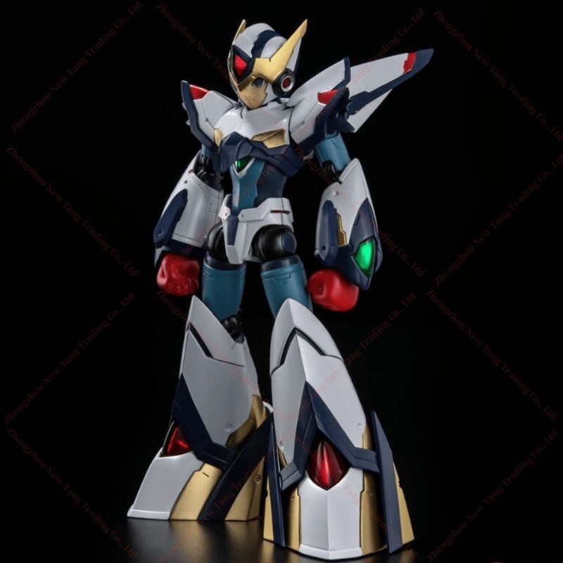 In Stock Original Genuine Thousand Value License RIOBOT Megaman X Aix Falcon Armor Shimizu Eiichi Mo
