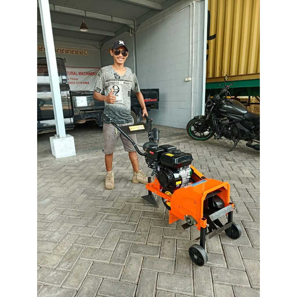 Mesin Dangir Penyiang Gulma Weeder SAAM SW28