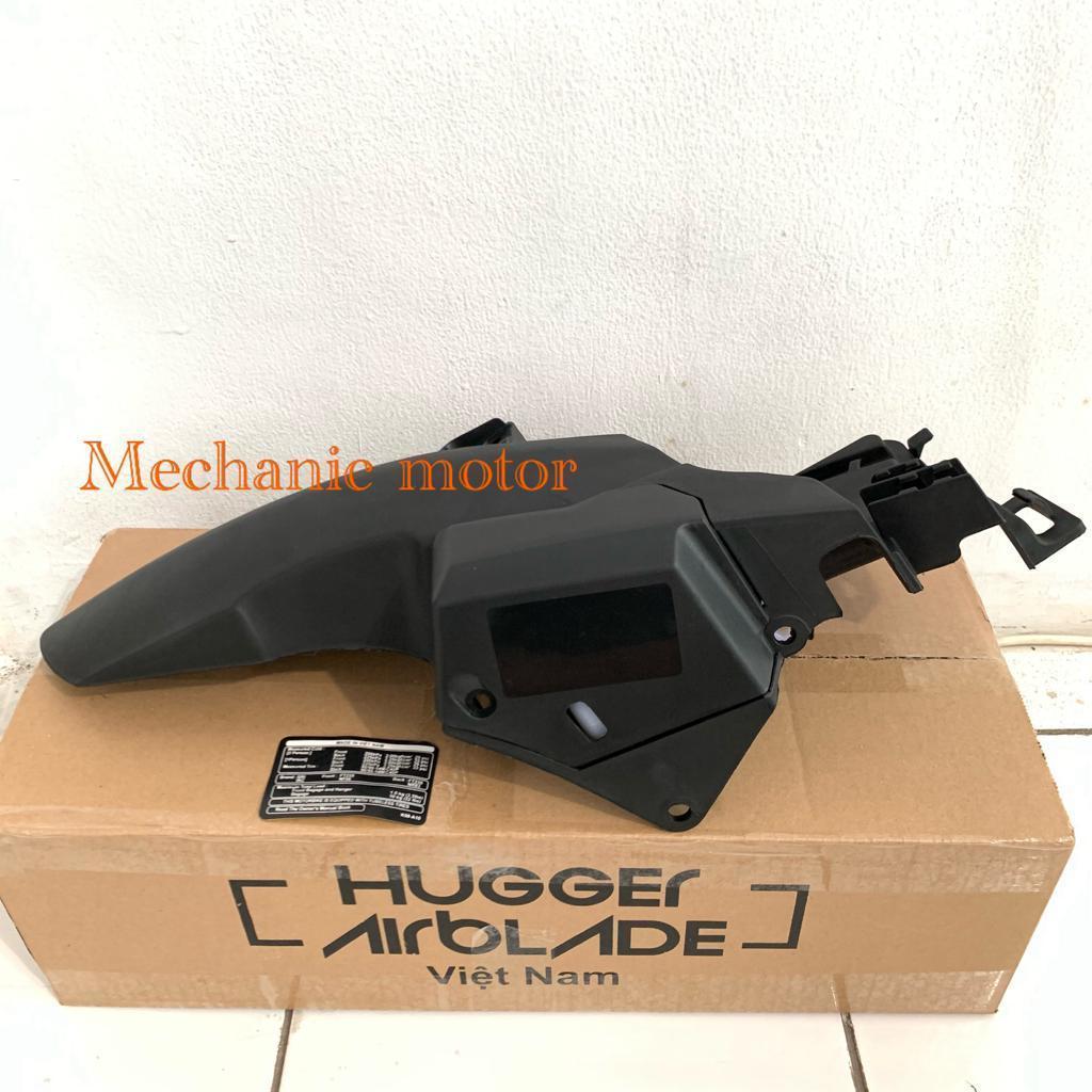 HUGGER SPAKBOR KOLONG AIRBLADE HONDA VARIO 125 150 PCX HUGGER AIRBLADE SPAKBOR KOLONG ORIGINAL HONDA
