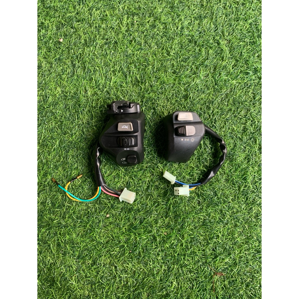 Sepasang Saklar Lampu Mio Smile