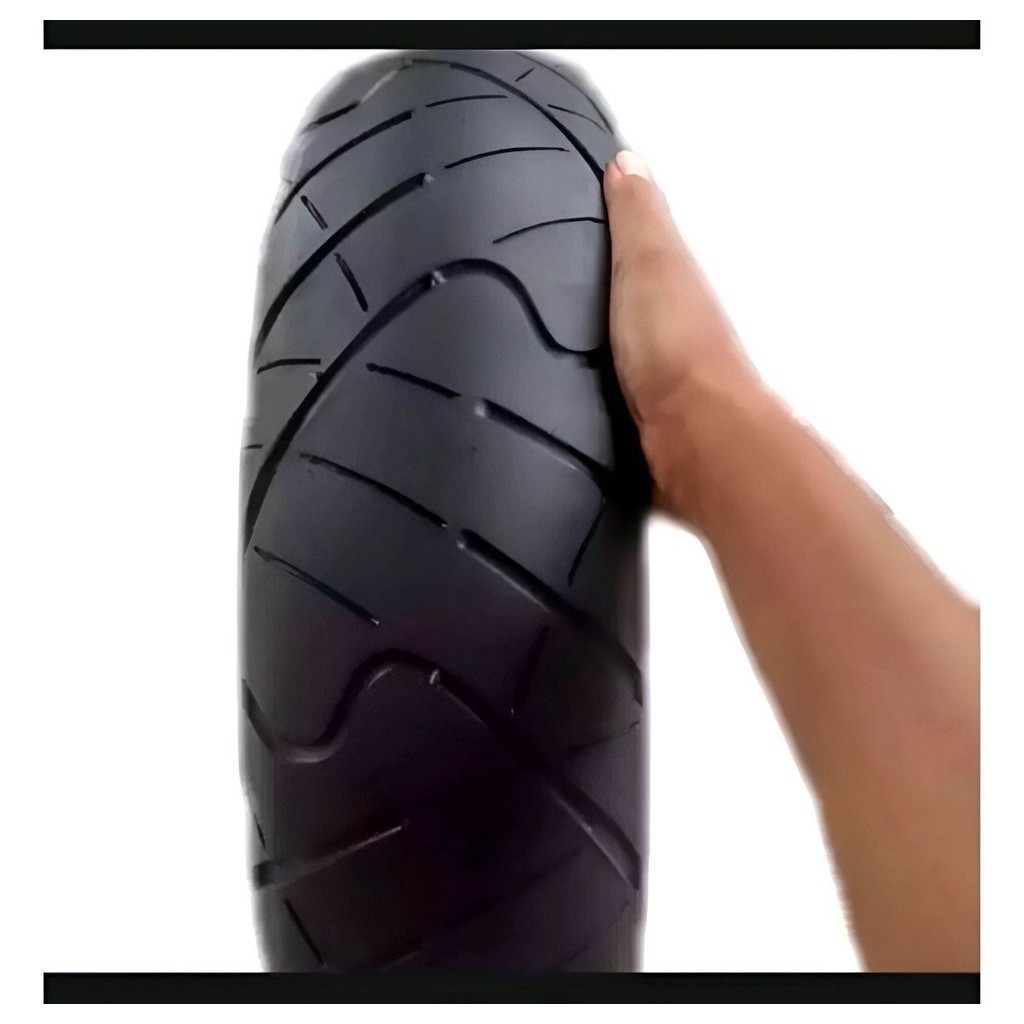 BAN BELAKANG TUBLES MOTOR NINJA CBR R15 GSX DLL UKURAN 130/70-17 140/70-17 MEREK IRC ROAD WINNER