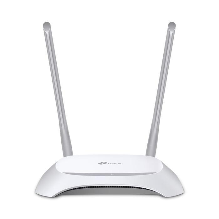 TP-LINK TL-WR840N 300MBps Wireless Router WR840N tplink 840n wifi 840 - WR840N TERLARIS