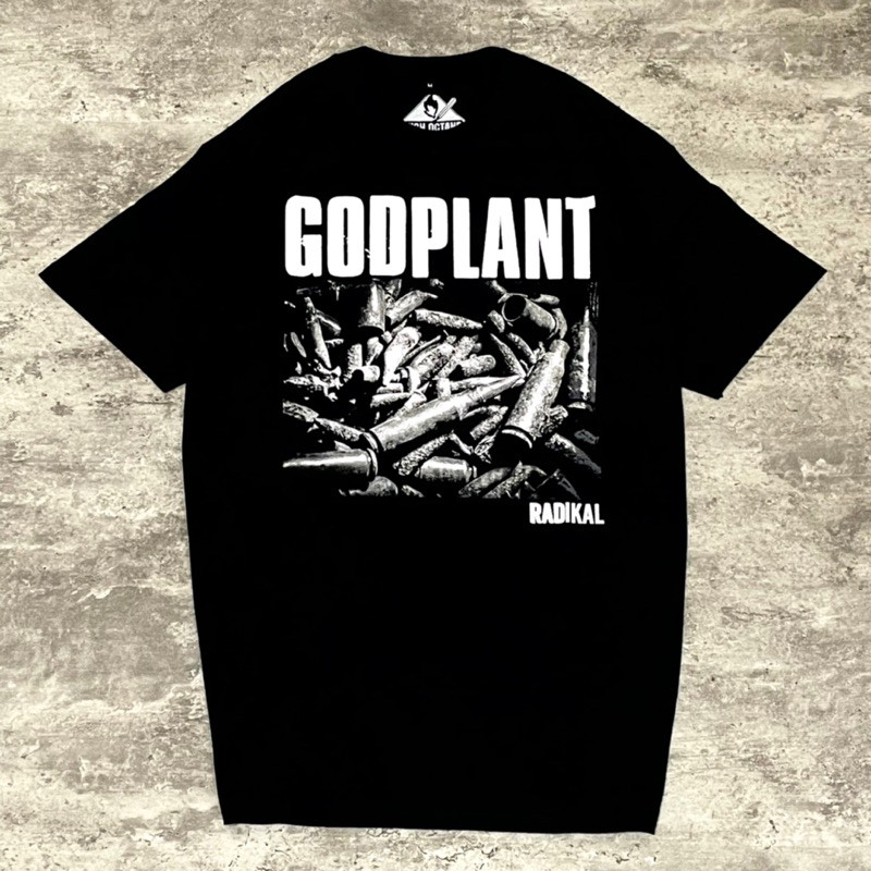 (COD) Godplant - Radikal Tshirt - Official Merchandise