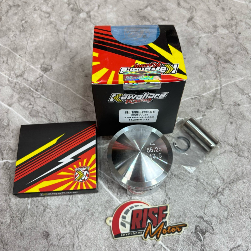 Piston Kawahara 55.25 Pen 13 Hicom