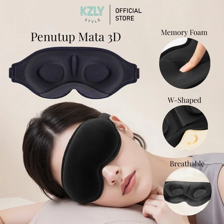 Masker Mata/Masker Mata Tidur/masker mata bernapas /Tiga Dimensi Masker Mata Awan/Kelelahan Mata Tid