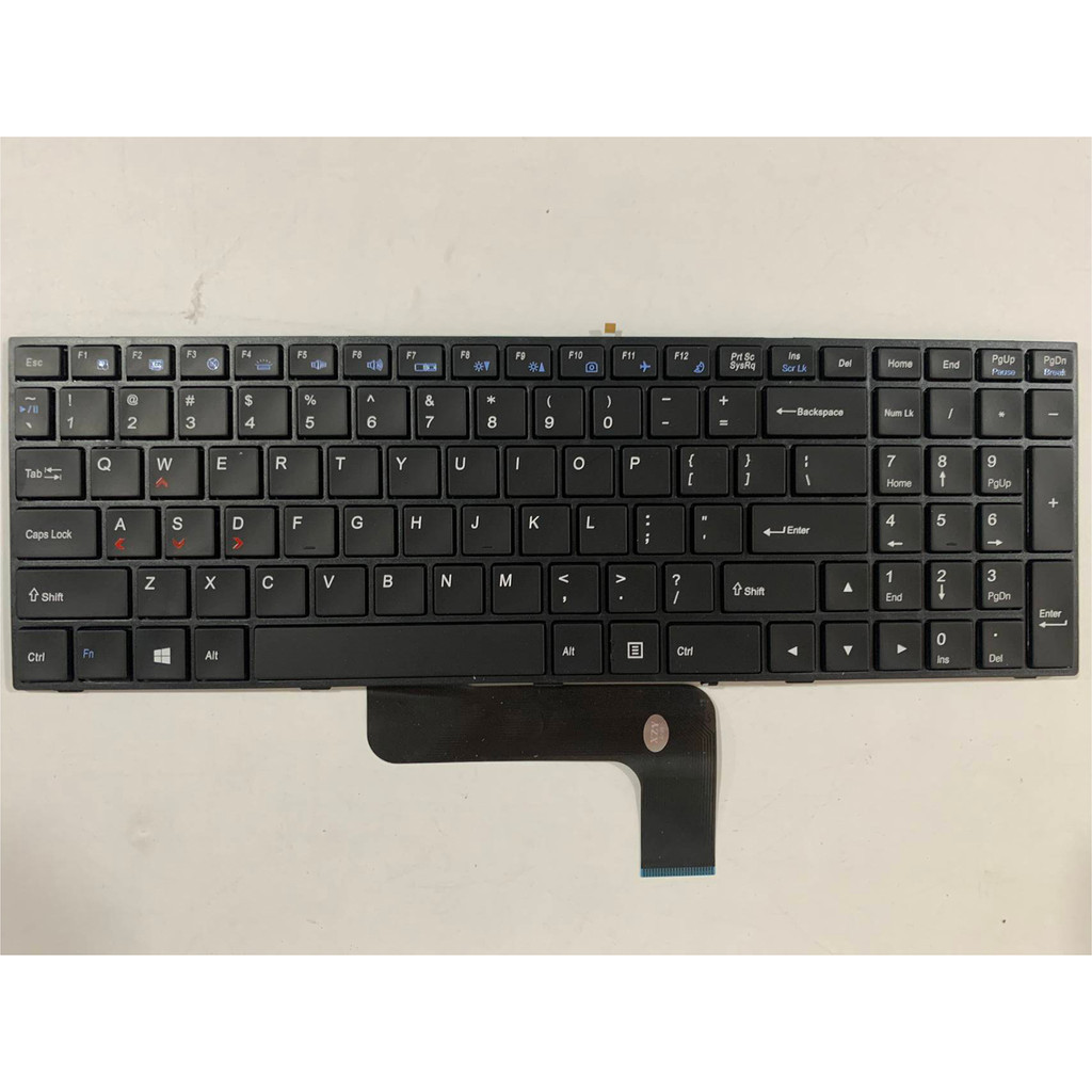 PREORDER Laptop keyboard US Layout for Clevo P651SE P651SG P650RE3 P655SE P650SA P650SE P650SG