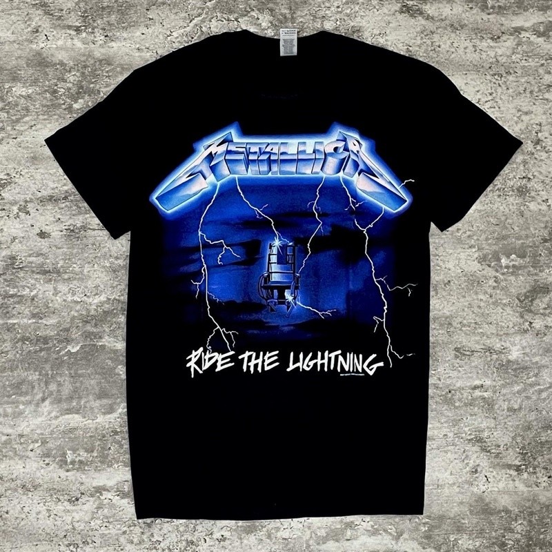 Metallica - Ride The Lightning Tracks