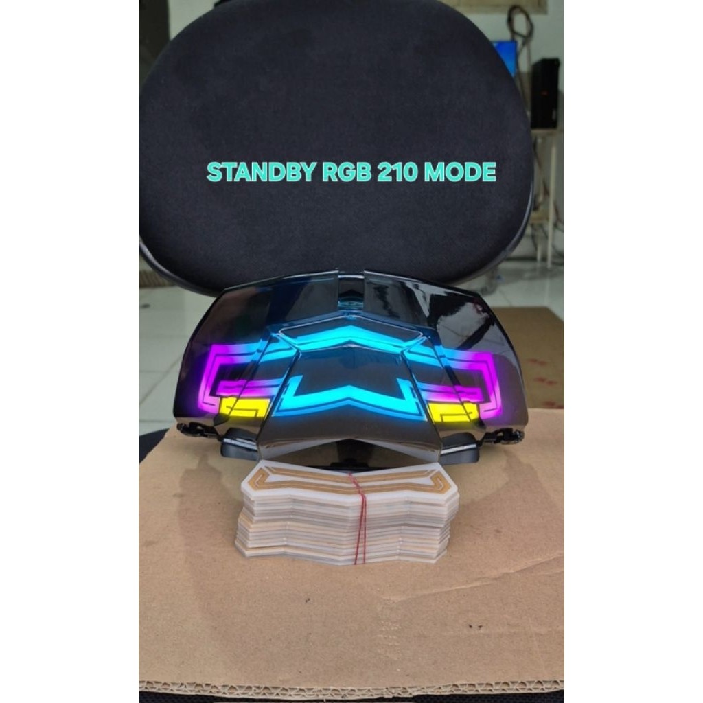 STOPLAMP LAZY BEAT ESP K44