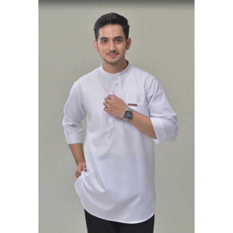 Rabbani ori - Rabbani - Kurta Alsyaki Lengan Tanggung - RABBANI ORI