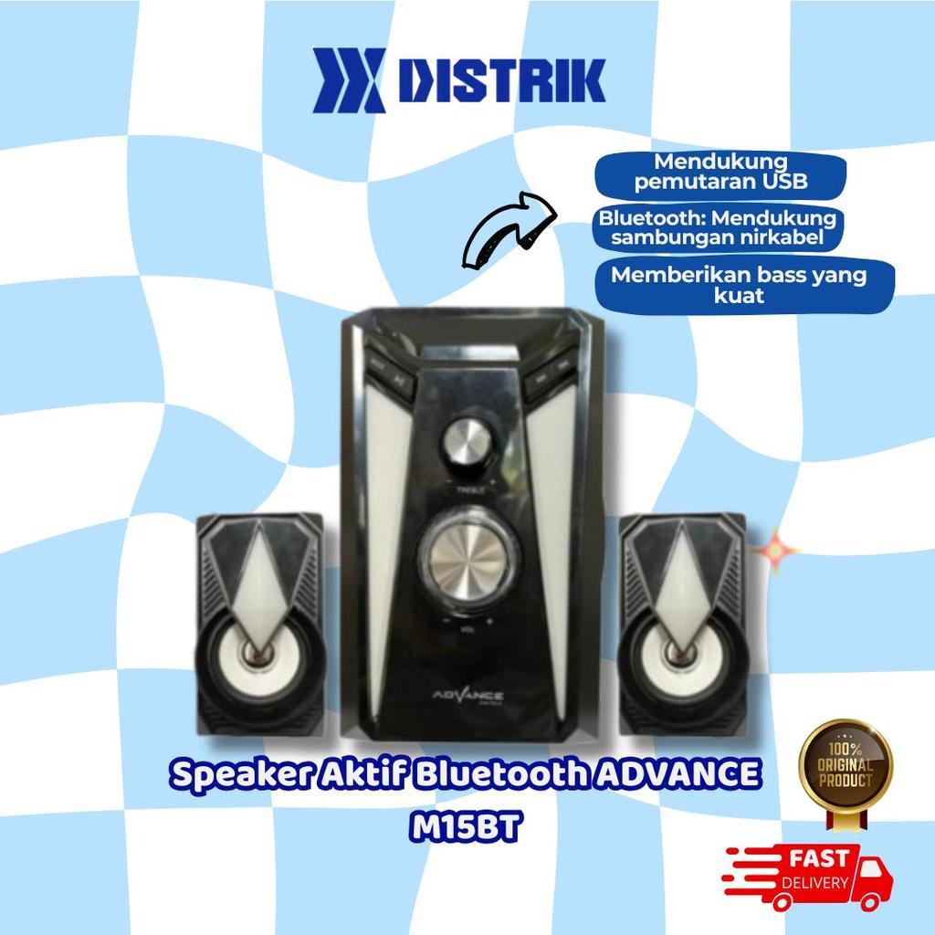 SPEAKER BLUETOOTH ADVANCE M15BT