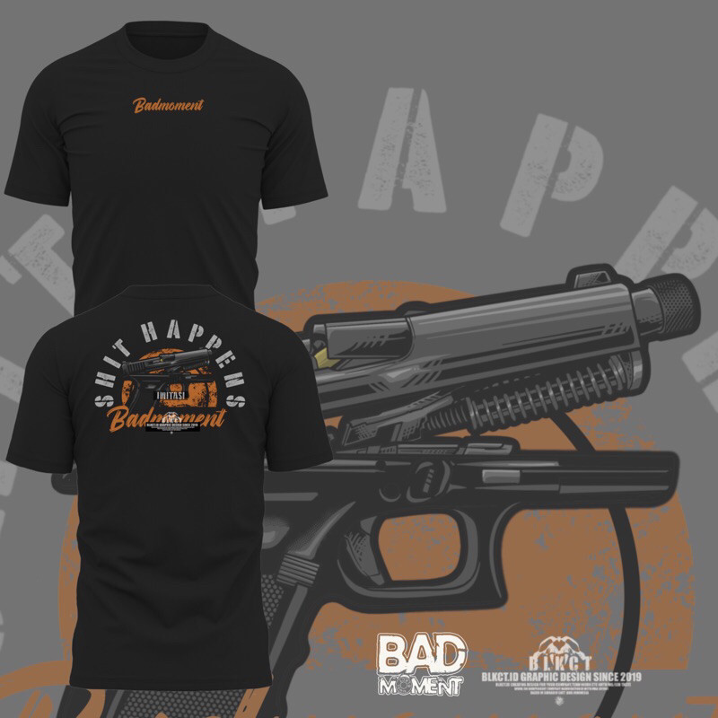 Kaos Tactical ShitHappens