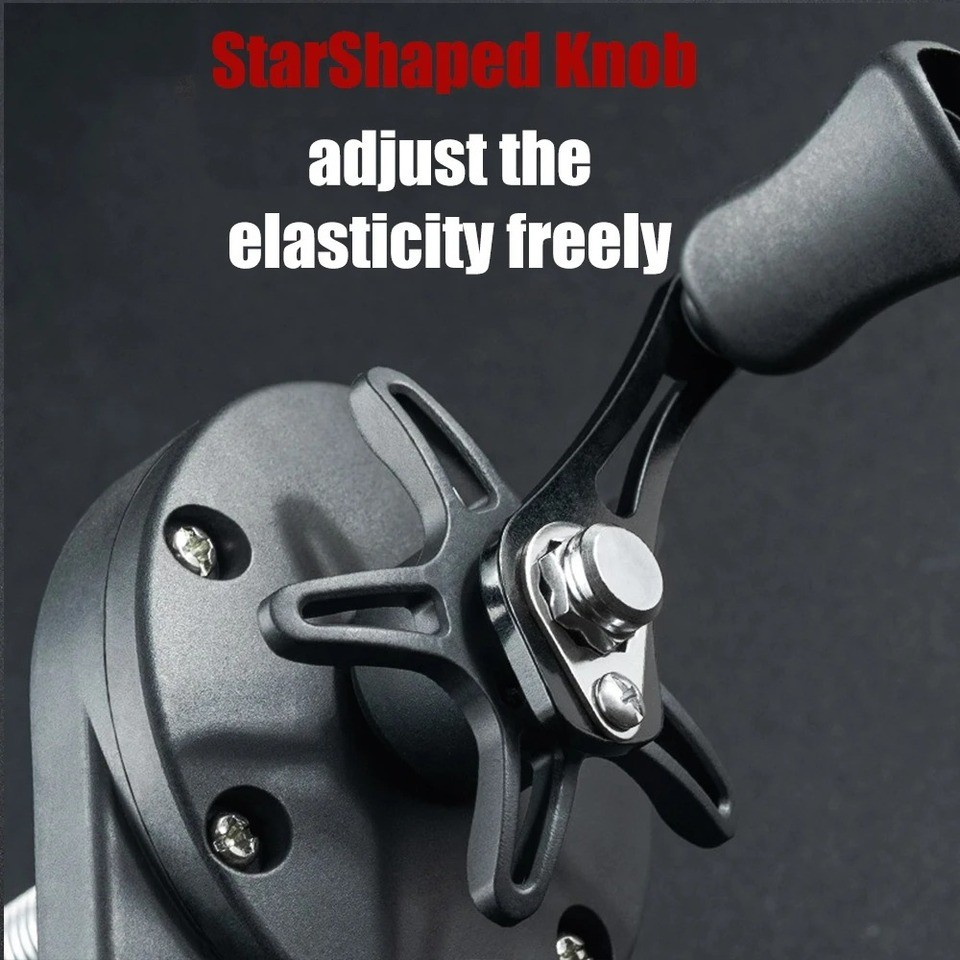 Portable Lightweight Fishing Line Winder Spooler Antirust Sturdy Line Winder fishing accessories For