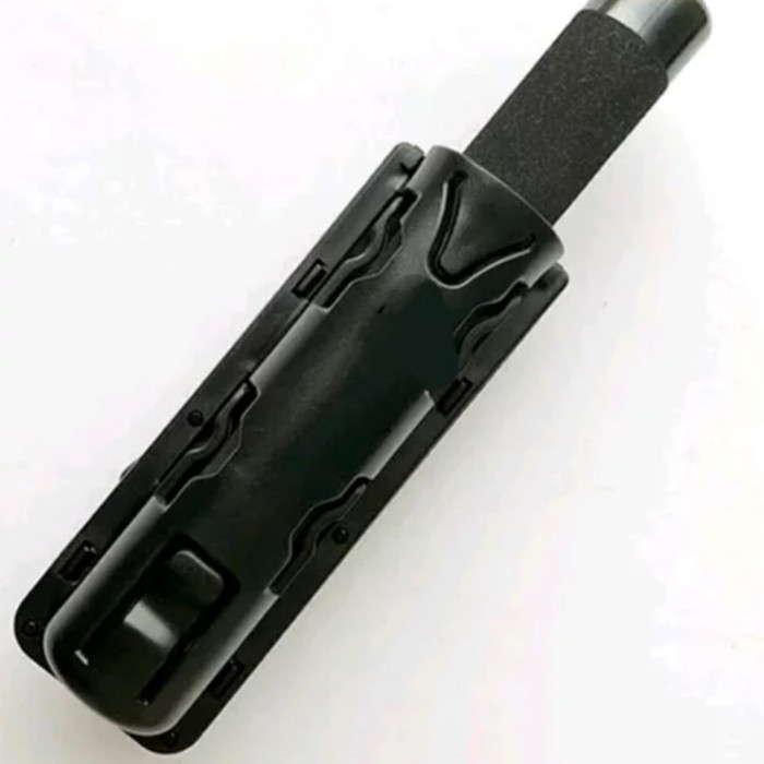 Promo Holster Baton Stick dan Holster Senter Holder Tongkat baja pegangan BUSA