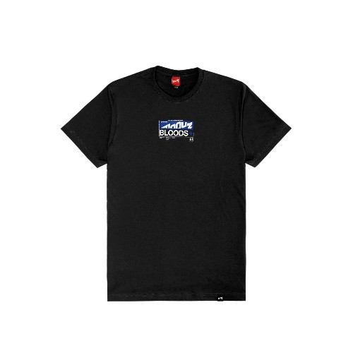 Bloods Tshirt Kaos Factode Black