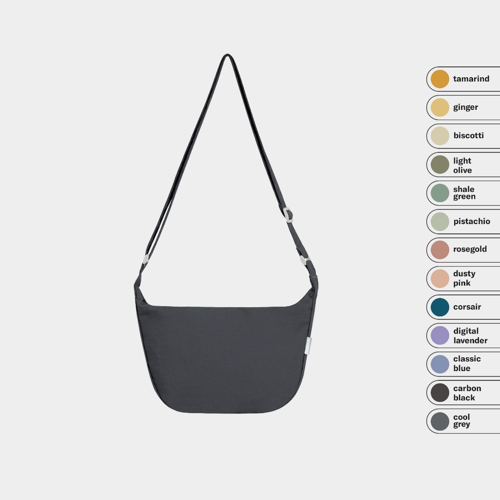 Sling Bag Theta - Visval - Tas Selempang