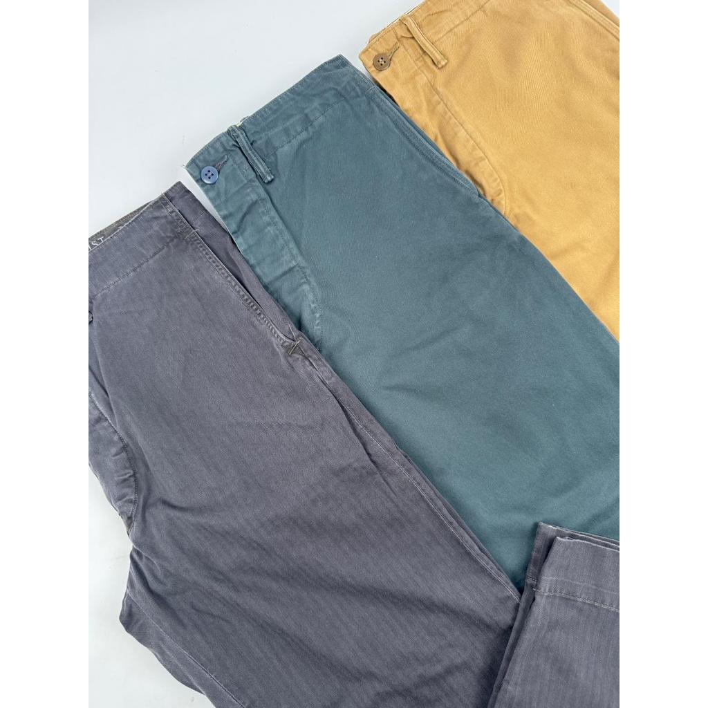 CELANA PANJANG LAPANGAN CHINO | RRL RALPH LAUREN PANTS | 3 VARIAN WARNA