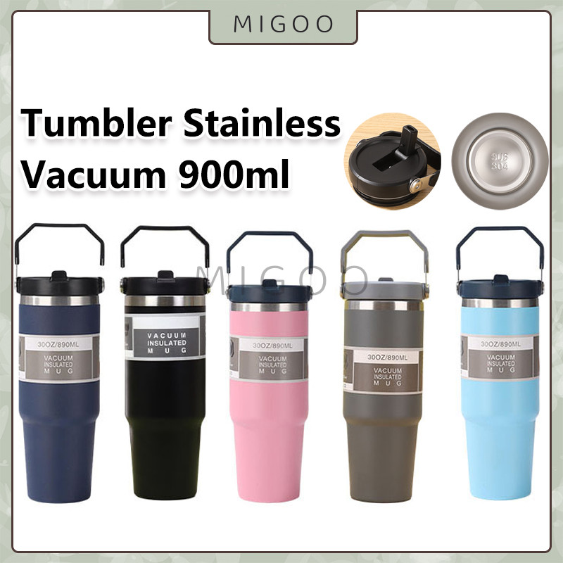 Tumbler Stainless Vacuum / Minum / Tumbler / Botol Minum Stainless