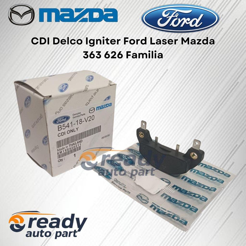 CDI Delco Igniter Ford Laser Mazda 363 626 Familia