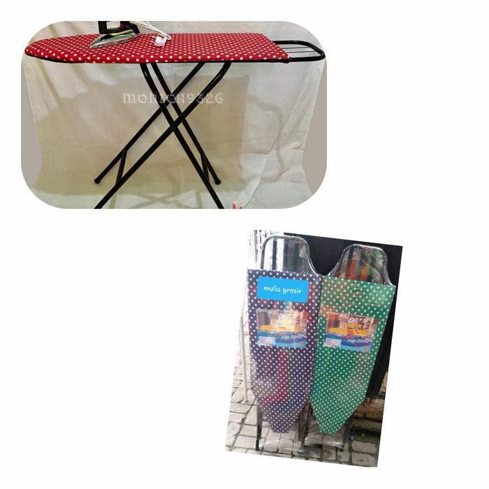 meja setrika lipat meja setrika berdiri