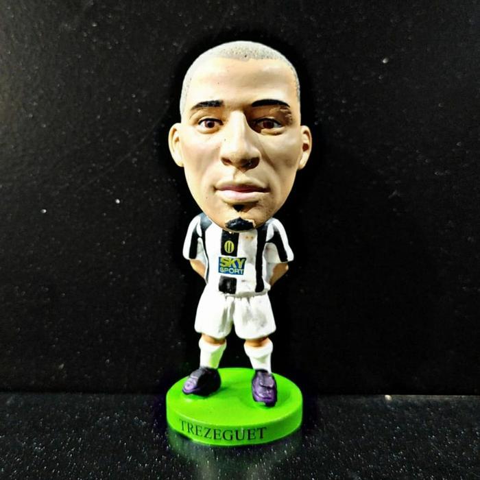 David Trezeguet Juventus FC - Prostars Corinthian | LEGEND TaO 