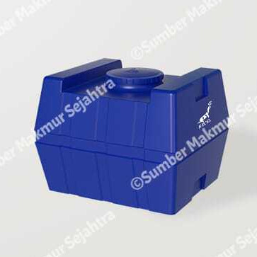 Tangki / Toren / Tandon Air Excel Segi Empat Kotak 1100 Liter AL 1100S