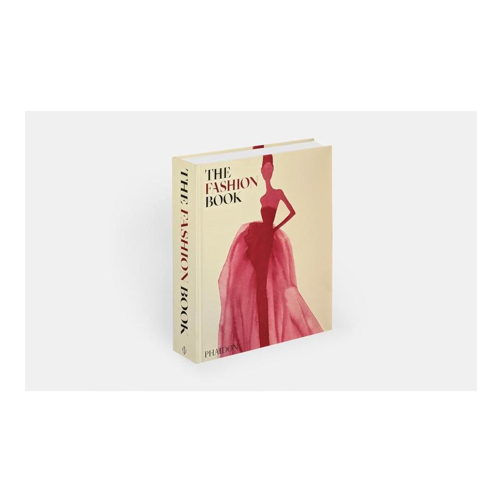 The Fashion Book (HC) by Phaidon Editors