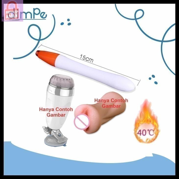 ORIGINAL 100% AMAN CUP WARMER 15 CM PEMANAS SNAIL CUP PENGHANGAT USB WARMER TENGA PRIA 