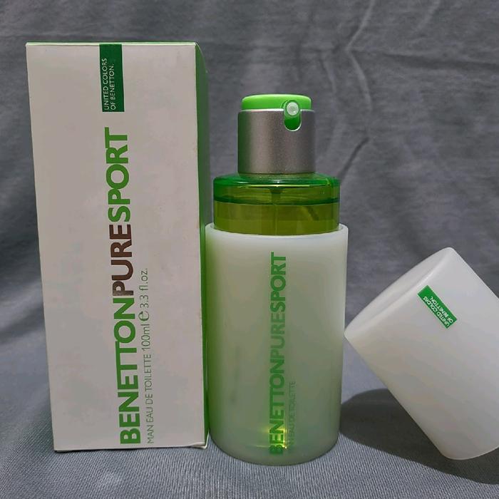 Parfum Benetton Pure Sport Man Laki-laki - -, -