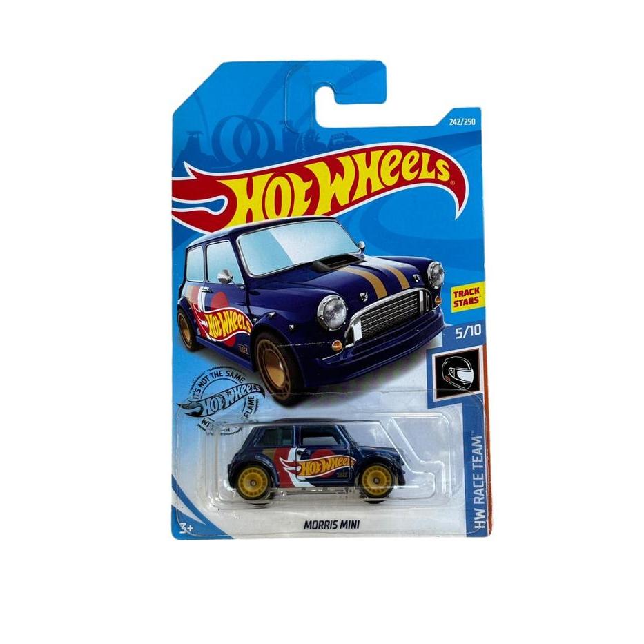 Hotwheels Super Treasure Hunt Morris Mini Diecast PStore27