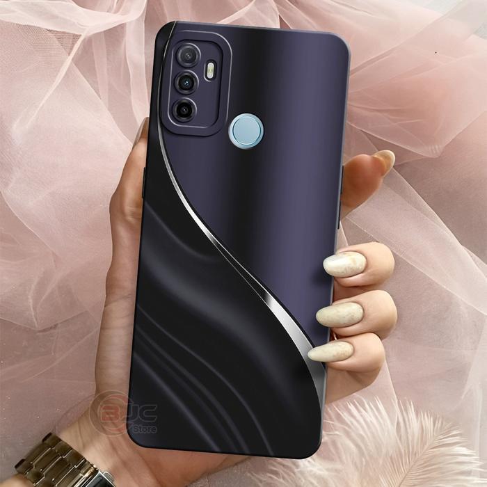 Casing Untuk Oppo A33 / A53 - Case Oppo A33 / A53 Terbaru - Softcase Aesthetic - Kesing Lentur - Sil