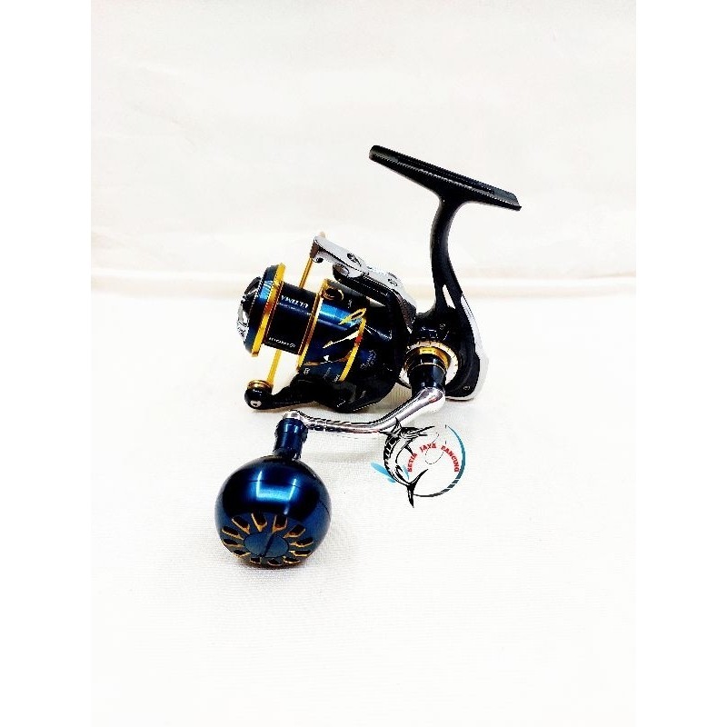 REEL IROLY ULTIMA 2000-6000 POWER HANDLE