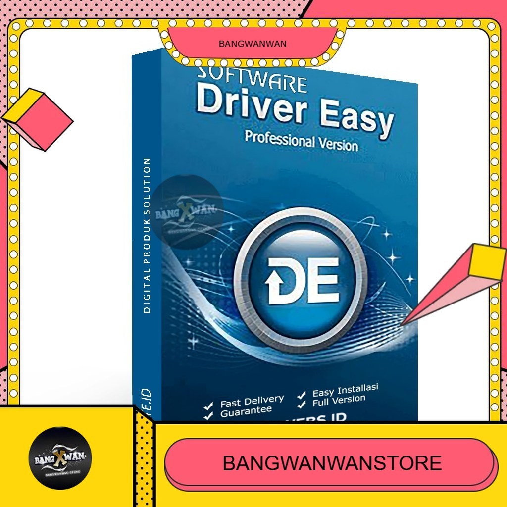 Driver Easy PRO | Ease-to-use Missing PC Drivers Updater