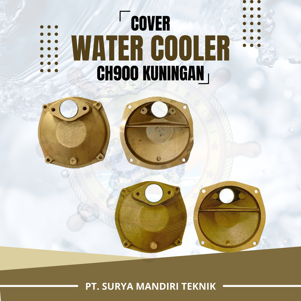 CH900 COVER WATER COOLER KUNINGAN / TUTUP WATER COOLER