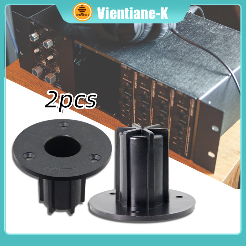 2Pcs Speaker Stand Top Hat /  Speaker Top Mounting / Stand Holder Speaker / Mount Bracket Speaker