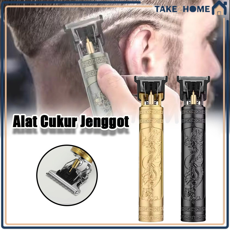 Alat Cukur Rambut Kumis/Alat Cukur Rambut Elektrik/Alat Cukur Elektrik Mesin Cukur Rambut Cas
